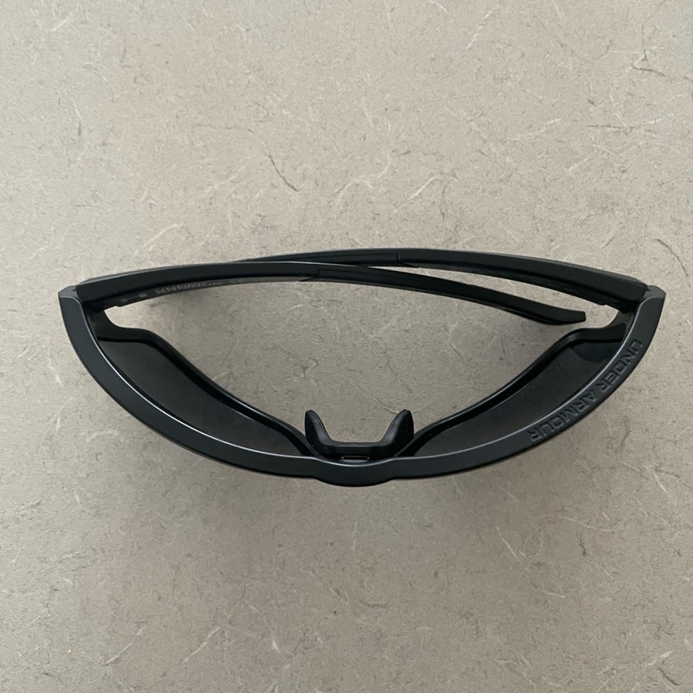 Under Armour Rectangular Sunglasses Ua0004/S - image 2